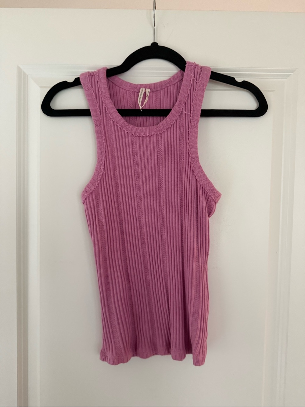 Anthropologie Ribbed Tank